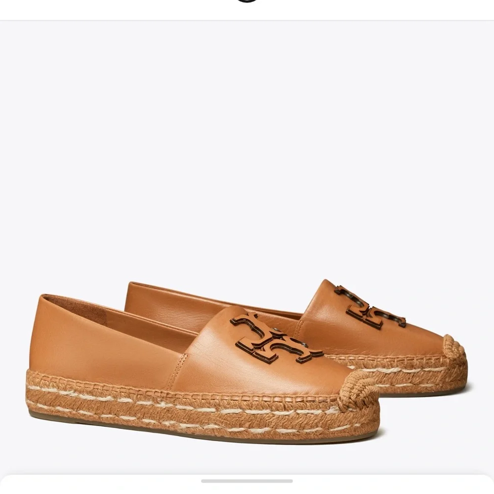Tory burch Inez platform espadrille
